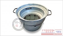 2단물화로(대)
