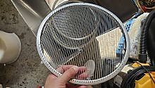 [중고]295실석쇠(012-000)