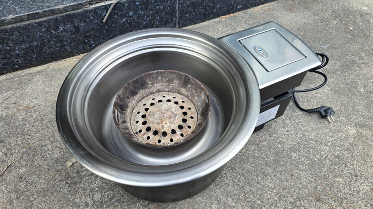 [중고]가스착화상향식(035-090)