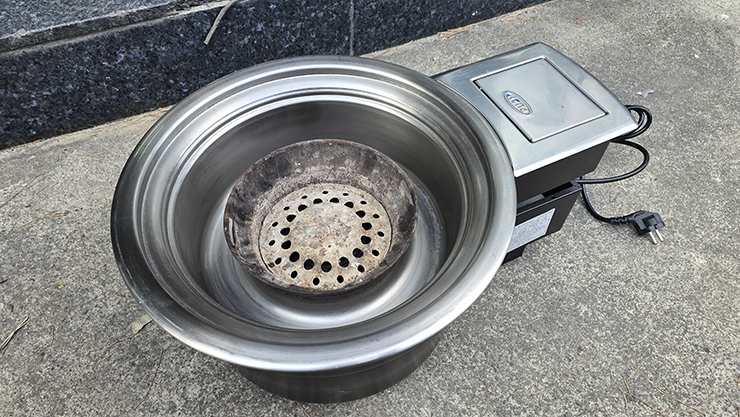 [중고]가스착화상향식(035-090)